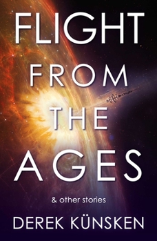 Paperback Flight from the Ages and Other Stories Book