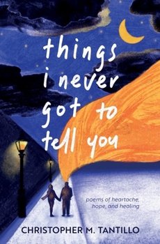 Paperback things i never got to tell you Book