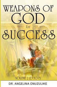 Paperback Weapons of God - for Success Book