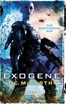 Exogene - Book #2 of the Subterrene War
