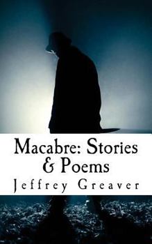 Paperback Macabre: Stories & Poems Book