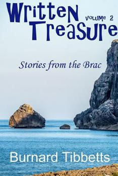 Paperback Written Treasure II: Stories From the Brac Book