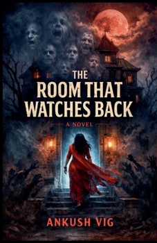 Paperback The Room That Watches Back Book
