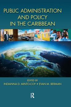 Hardcover Public Administration and Policy in the Caribbean Book