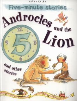 Paperback Androcles and the Lion and Other Stories Book