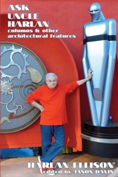Paperback Ask Uncle Harlan: Columns and Other Architectural Features Book