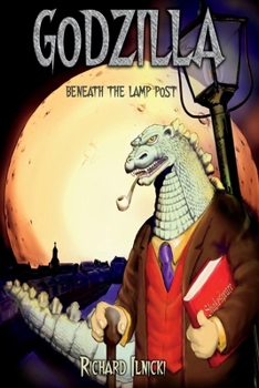 Paperback Godzilla Beneath the Lamppost Book