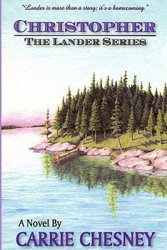 Paperback The Lander Series: Christopher Book