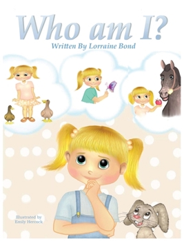 Hardcover Who am I? Book