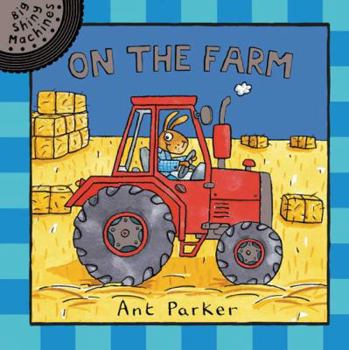 Board book On the Farm Book