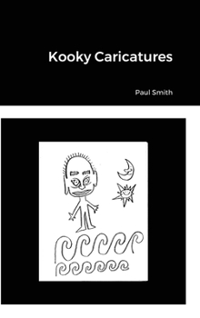 Hardcover Kooky Caricatures Book