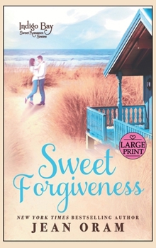 Hardcover Sweet Forgiveness [Large Print] Book