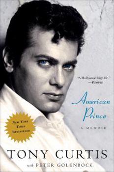 Paperback American Prince: A Memoir Book