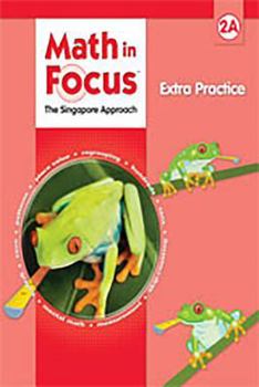 Paperback Extra Practice, Book a Grade 2 Book