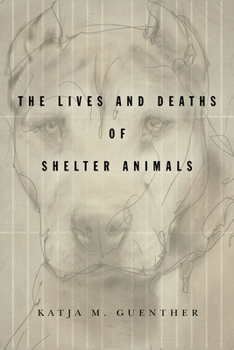 Paperback The Lives and Deaths of Shelter Animals: The Lives and Deaths of Shelter Animals Book