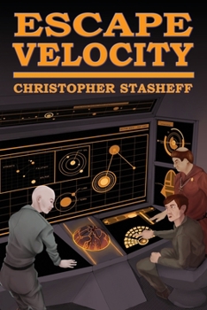 Escape Velocity - Book #0 of the Warlock