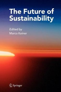 Paperback The Future of Sustainability Book