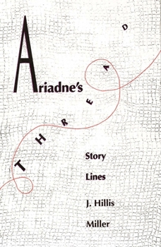 Paperback Ariadnes Thread: Story Lines Book