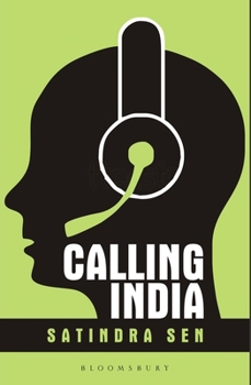 Paperback Calling India Book