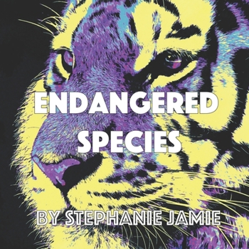 Paperback Endangered Species Book