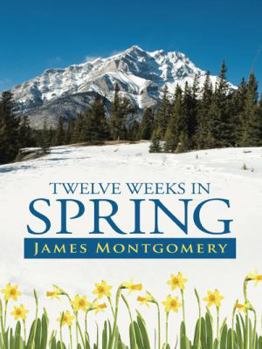 Paperback Twelve Weeks in Spring Book