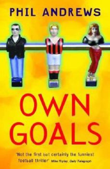 Paperback Own Goals Book