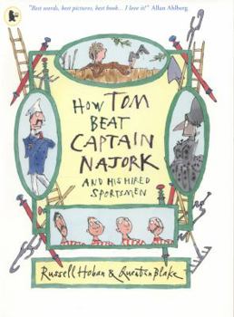 How Tom Beat Captain Najork and His Hired Sportsmen - Book #1 of the Captain Najork