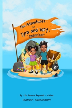 Paperback The Adventures of Tyra and Tory Book