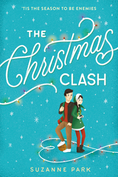 Paperback The Christmas Clash Book