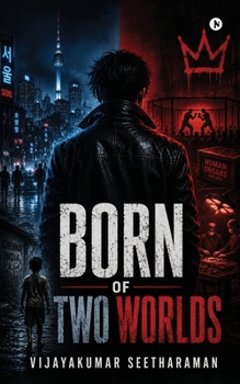Paperback Born of Two Worlds Book