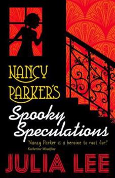 Paperback Nancy Parker's Spooky Speculations Book