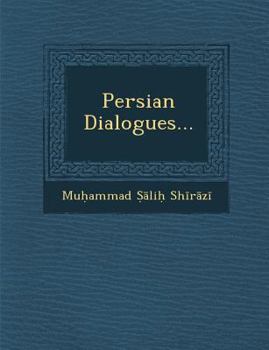 Paperback Persian Dialogues... Book