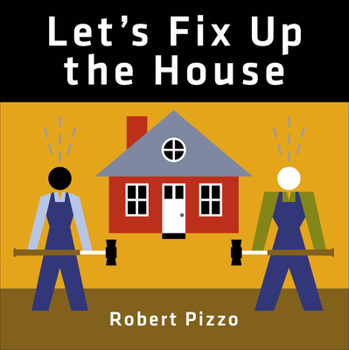 Board book Let's Fix Up the House Book