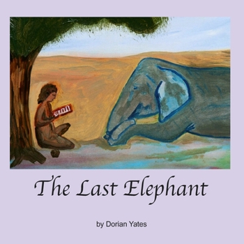 Paperback The Last Elephant Book