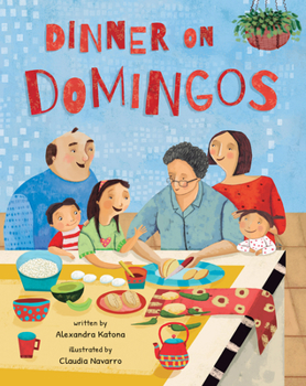 Paperback Dinner on Domingos Book