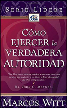 Paperback Como Ejercer La Verdadera Autoridad [Spanish] Book