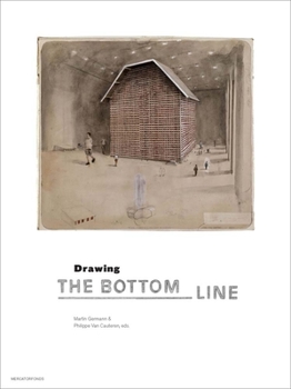 Hardcover Drawing. the Bottom Line Book