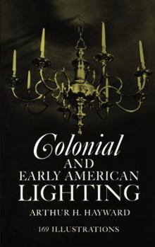 Paperback Colonial and Early American Lighting Book