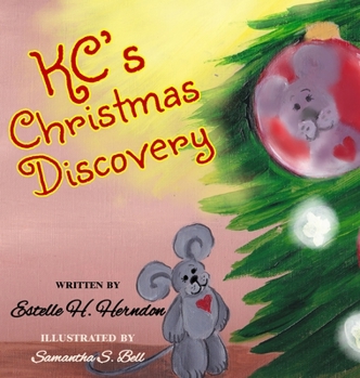 Hardcover KC's Christmas Discovery Book