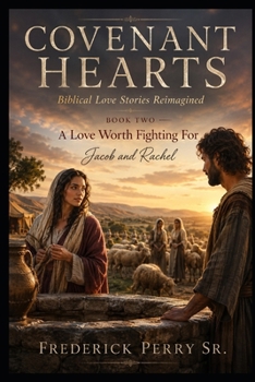COVENANT HEARTS: BIBLICAL LOVE STORIES REIMAGINED: A LOVE WORTH FIGHTING FOR- JACOB AND RACHEL