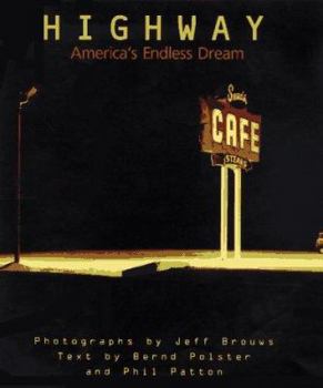 Paperback Highway: America's Endless Dream Book
