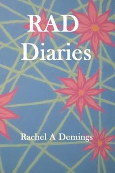 Paperback RAD Diaries Book