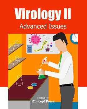 Paperback Virology II: Advanced Issues Book