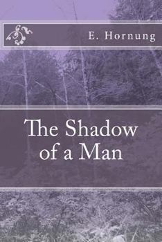 Paperback The Shadow of a Man Book