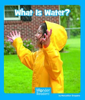 Paperback What Is Water? Book