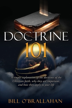 Paperback Doctrine 101 Book