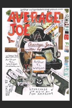 Paperback Average Joe Book