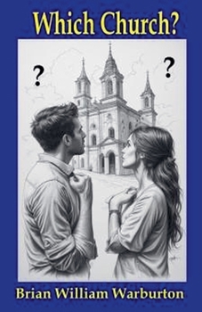Paperback Which Church? Book