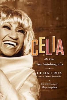 Hardcover Celia Spa: Mi Vida Book