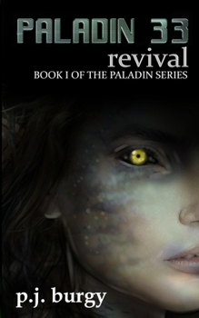 Paperback Paladin 33: Revival Book